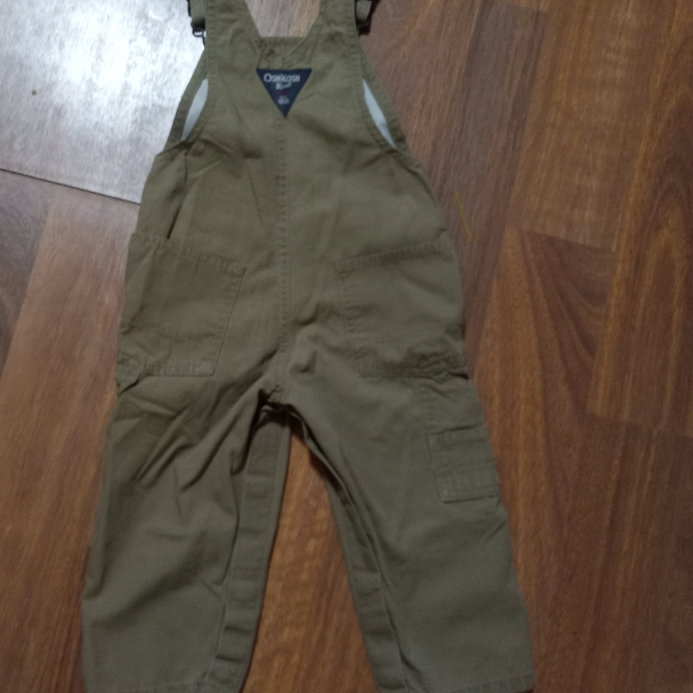 Oshkosh coveralls